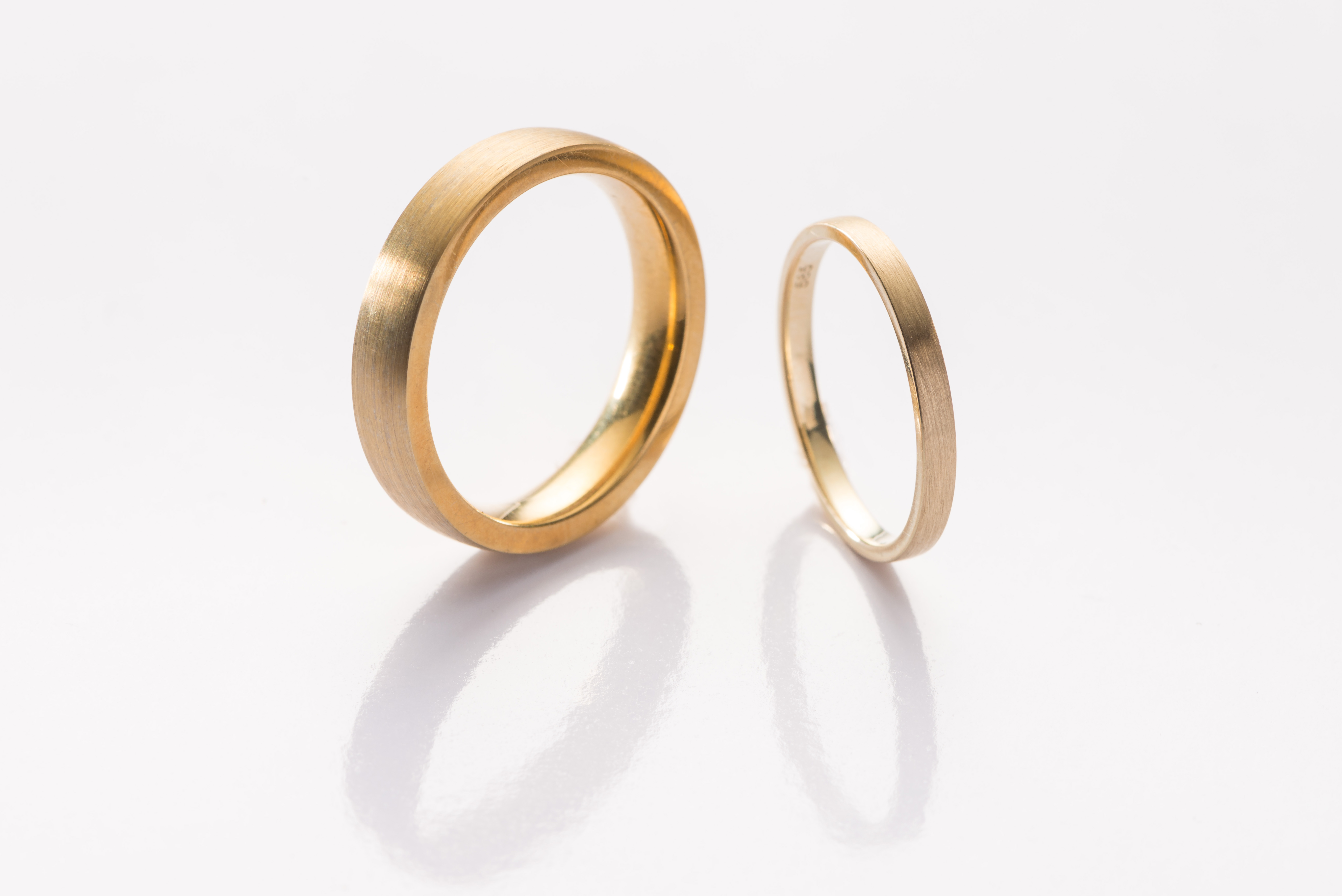 900er & 585er Gelbgold