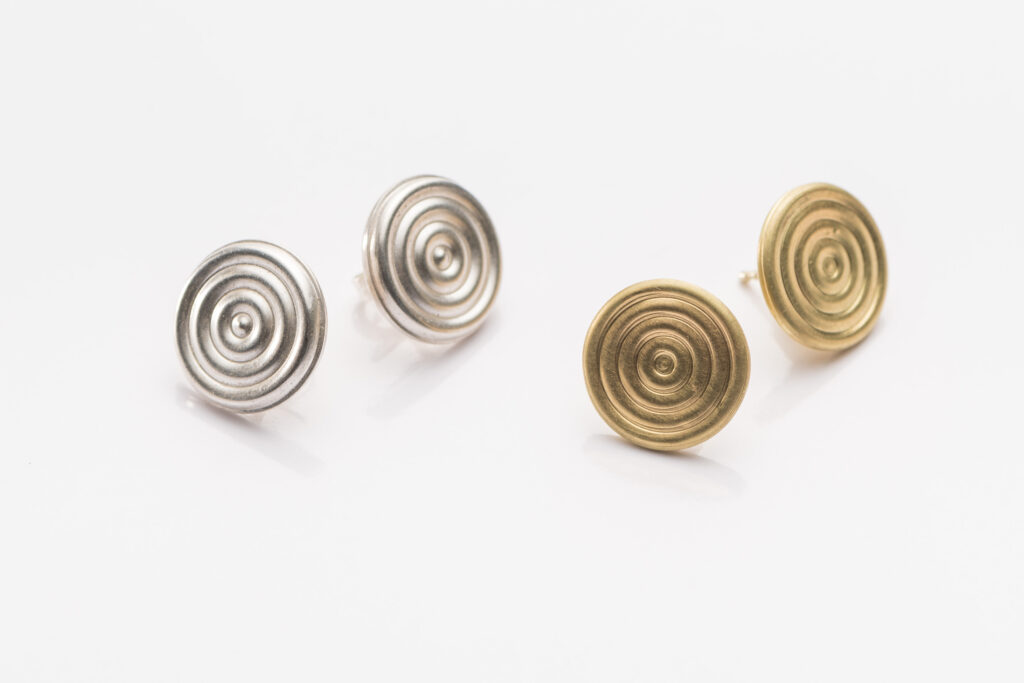 Ohrschmuck Gold Silber